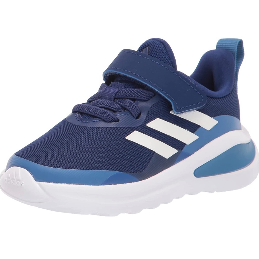 Adidas Unisex-Child Fortarun Elastic Cross Trainer Shoes